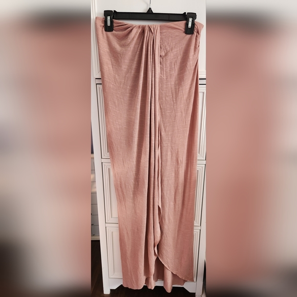 Free People Maxi Skirt Size S NWOT - Picture 2 of 6